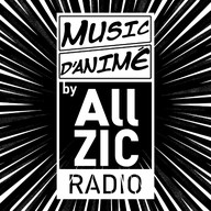 Logo de Allzic Radio MUSIC D'ANIMES