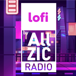 Logo de Allzic Radio LOFI
