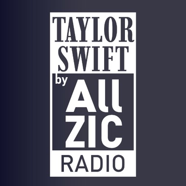 Logo de Allzic Radio TAYLOR SWIFT