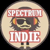 Logo de Spectrum FM Indie Channel