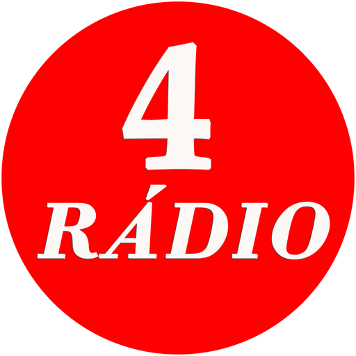 Logo de Rádio 4
