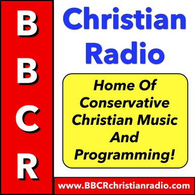 Logo de BBCR - Bible Broadcasting Christian Radio