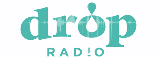 Logo de Drop Radio