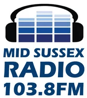Logo de Mid Sussex Radio 103.8 FM