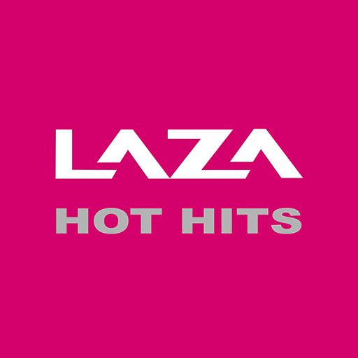 Logo de Laza Hits