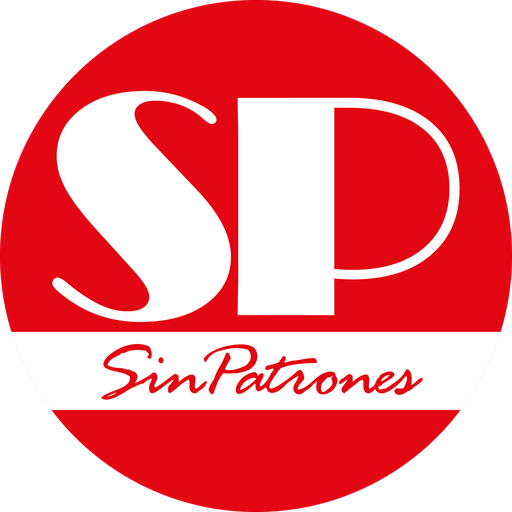 Logo de Radio SinPatrones