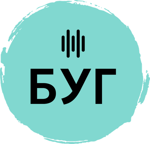 Logo de Радіо БУГ | Radio BUG