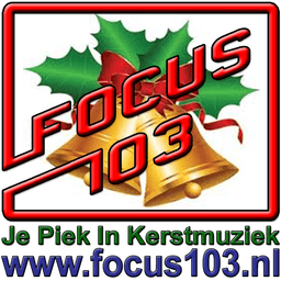 Logo de FOCUS 103 Christmas