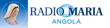 Logo de Radio Maria Angola