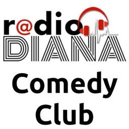 Logo de Comedy Club Rádio Diana