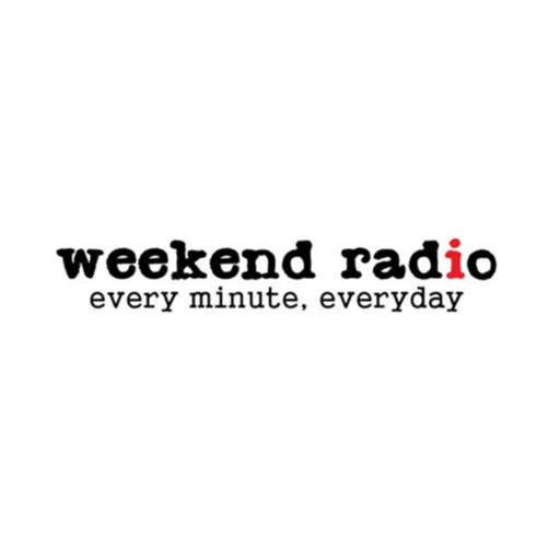 Logo de Bob's Weekend Radio