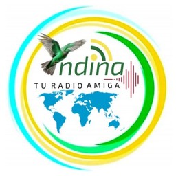 Logo de Radio Andina