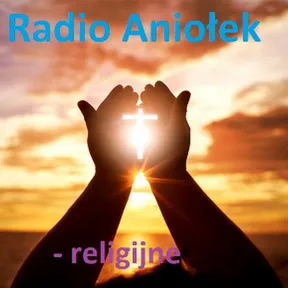 Logo de Radio Aniołek - religijne