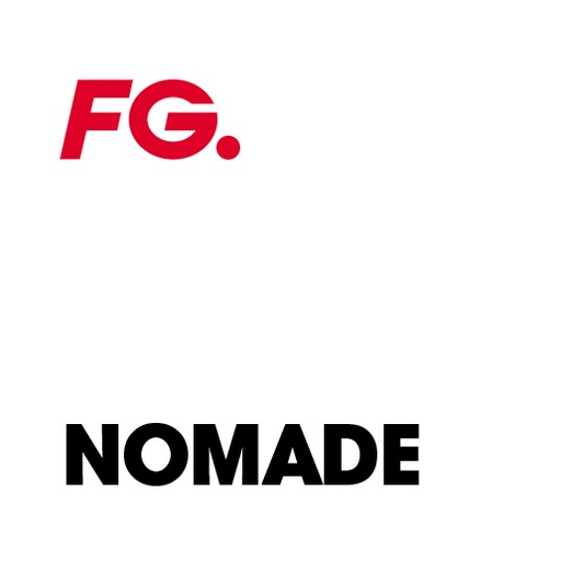 Logo de FG NOMADE