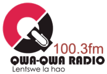 Logo de QwaQwa Radio
