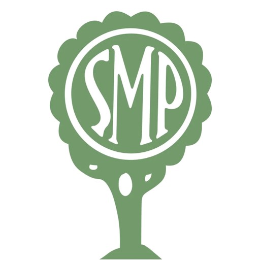 Logo de Radio Sociedad de Mejoras Públicas de Bucaramanga
