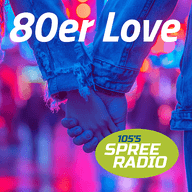 Logo de 105'5 Spreeradio 80er Love