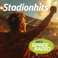Logo de 105'5 Spreeradio Stadionhits