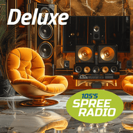 Logo de 105'5 Spreeradio Deluxe