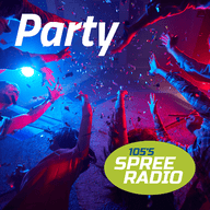 Logo de 105'5 Spreeradio Party
