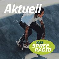 Logo de 105'5 Spreeradio Aktuell
