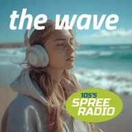 Logo de the wave - Relaxing Radio