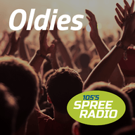 Logo de 105'5 Spreeradio Oldies
