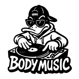 Logo de Body Music Radio