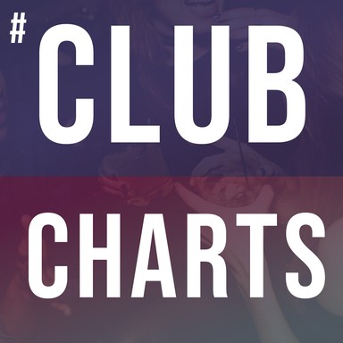 Logo de Club Charts -  DJ & REMIX Radio