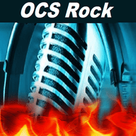 Logo de OCS Rock
