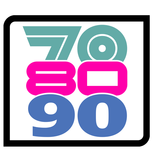 Logo de 708090