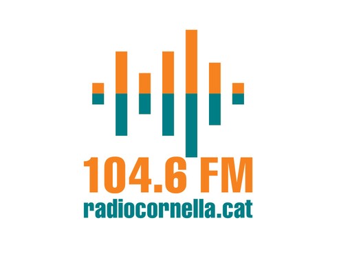 Logo de RÀDIO CORNELLÀ