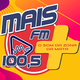 Logo de Rádio Mais FM