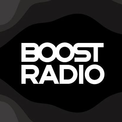 Logo de KXBS Boost 95.5
