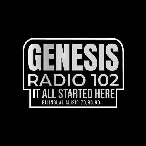 Logo de Genesis Radio 102