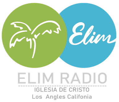 Logo de Elim Radio Los Angeles