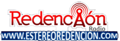 Logo de Estereo Redención