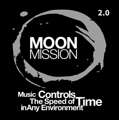 Logo de Moon Mission Recordings MMR