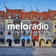 Logo de Meloradio Poznań