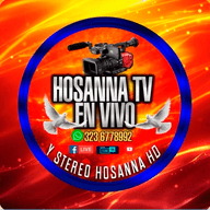Logo de Stereo Hosanna