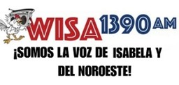 Logo de WISA 1390 AM