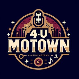 Logo de 4U Motown