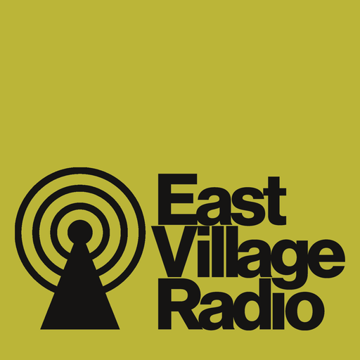 Logo de East Village Radio