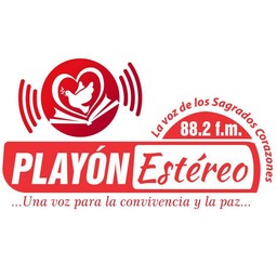 Logo de El Playón Stéreo 88.2 FM
