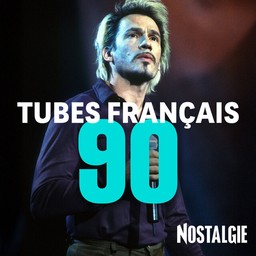 Logo de NOSTALGIE TUBES FRANCAIS 90