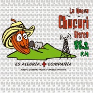 Logo de La Nueva Chucurí Stéreo 88.2 FM
