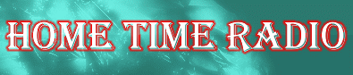 Logo de Home Time Radio