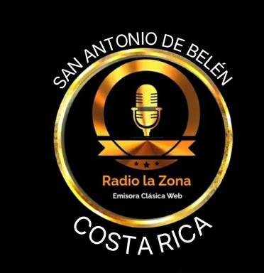 Logo de Radio La Zona B