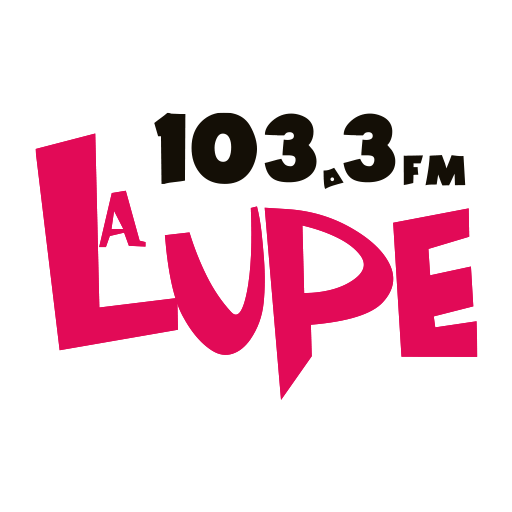 Logo de La Lupe 103.3 FM