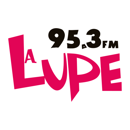 Logo de La Lupe 95.3 FM